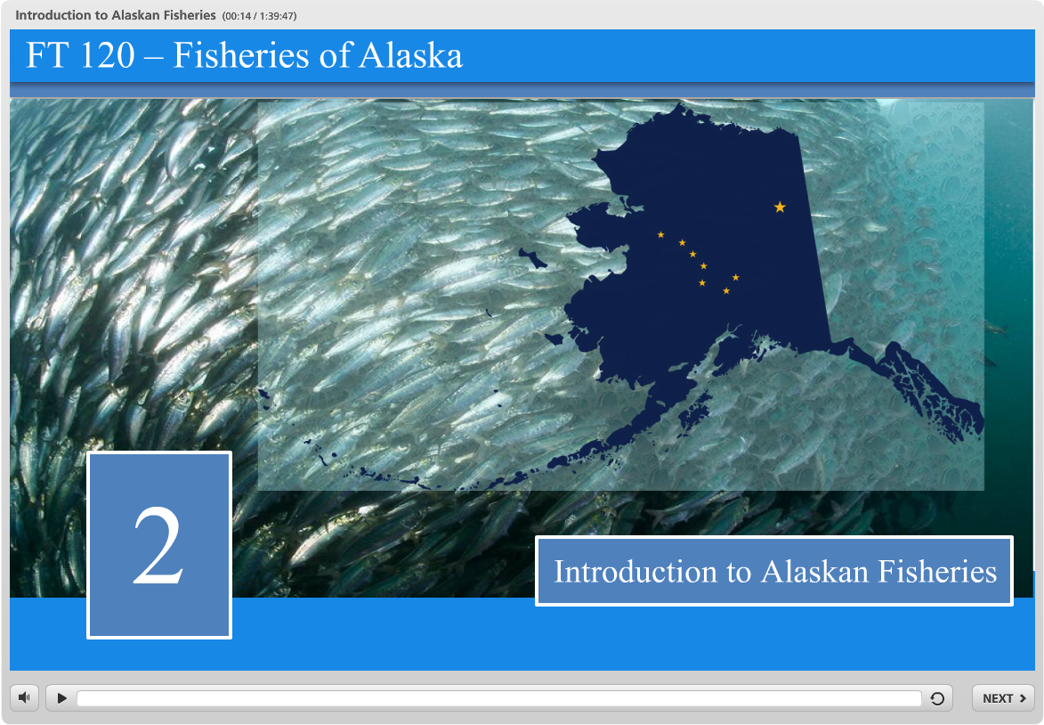 fisheries of alaska first page